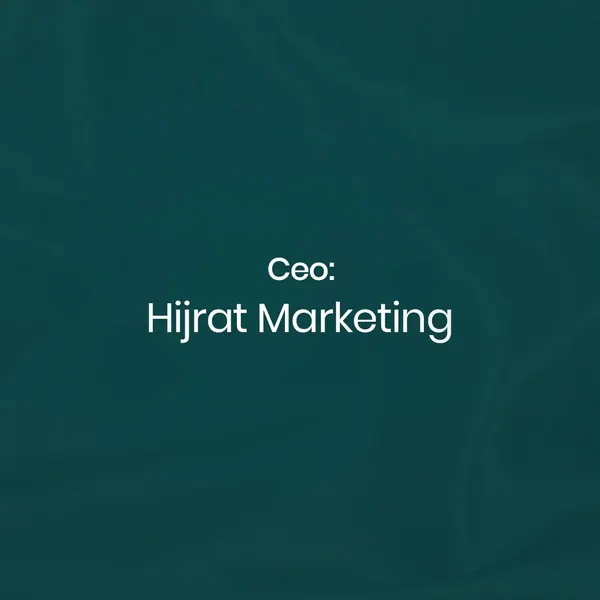 Instagram post, baraye Hijrat Marketing (1)